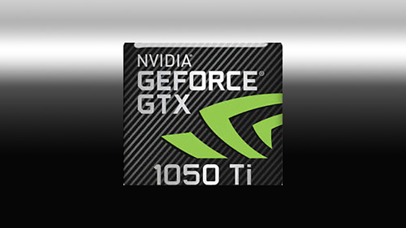 Hình minh họa cho card màn hình NVIDIA GeForce GTX 1050